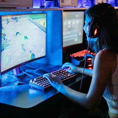 courses in gaming.
